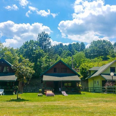 Holiday Homes Biser Lopatnice Lopatnica Екстер'єр фото