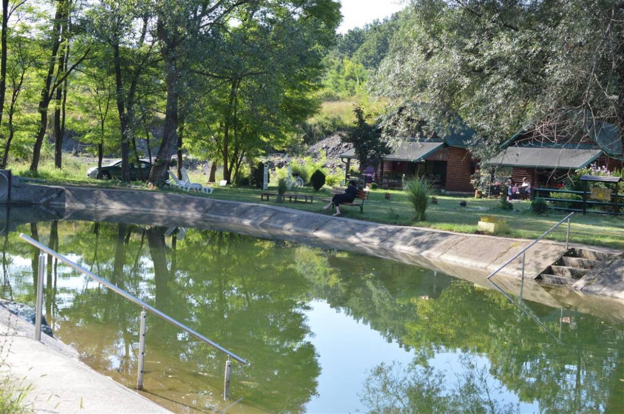Holiday Homes Biser Lopatnice Lopatnica Екстер'єр фото