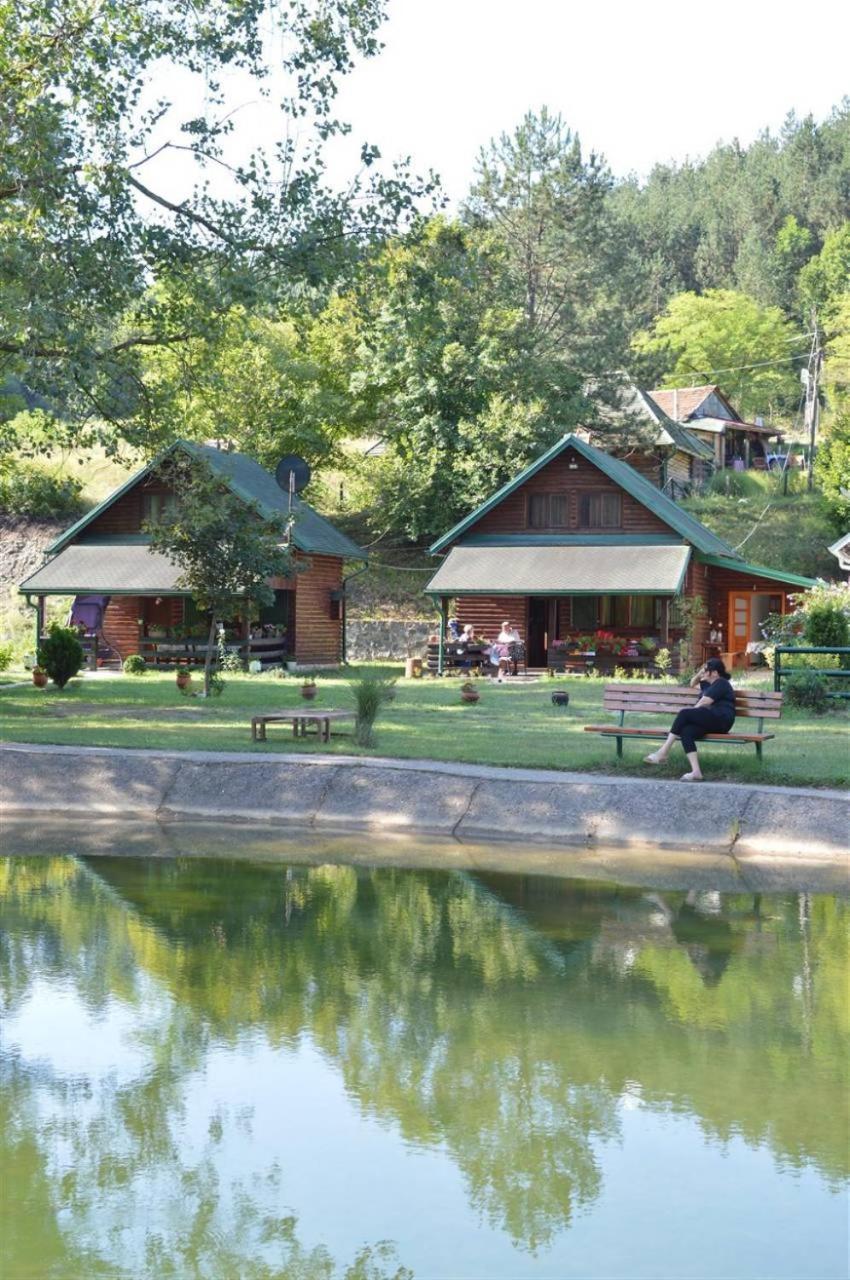 Holiday Homes Biser Lopatnice Lopatnica Екстер'єр фото