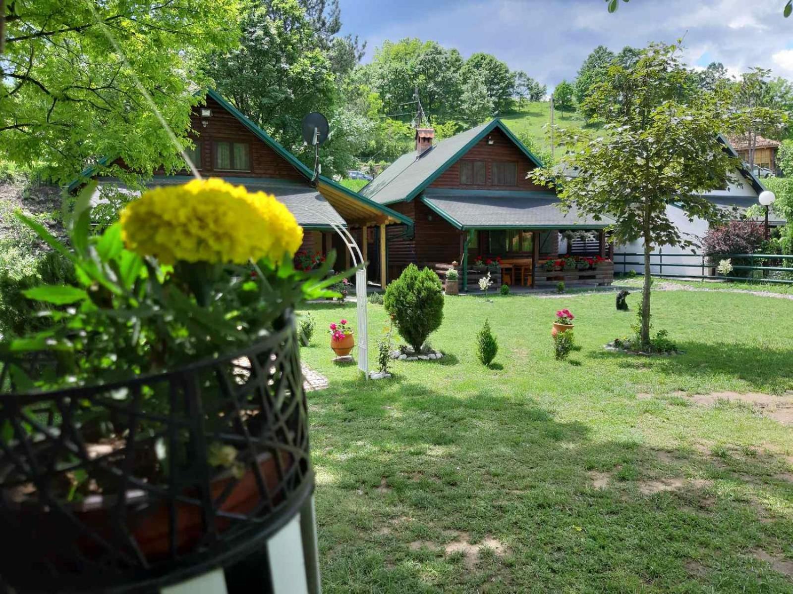 Holiday Homes Biser Lopatnice Lopatnica Екстер'єр фото