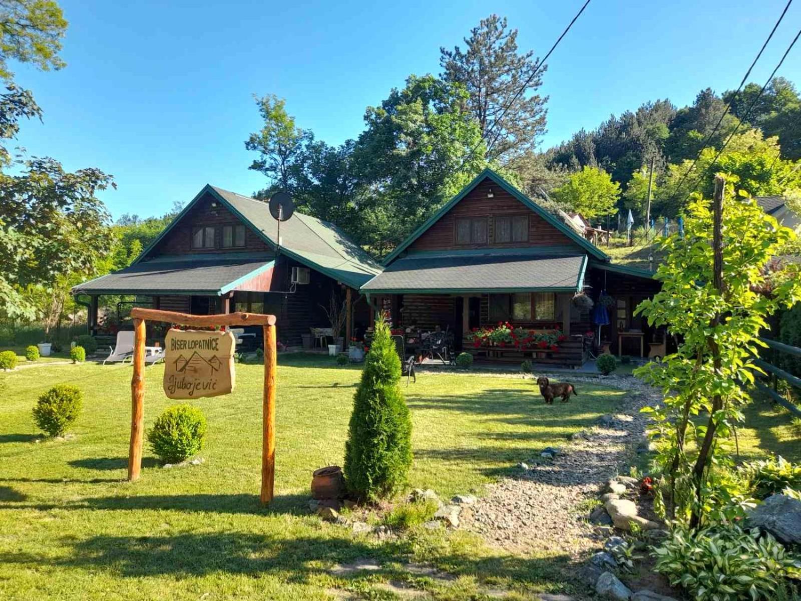 Holiday Homes Biser Lopatnice Lopatnica Екстер'єр фото
