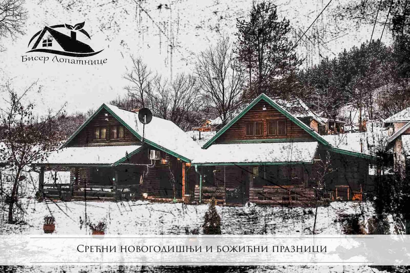 Holiday Homes Biser Lopatnice Lopatnica Екстер'єр фото