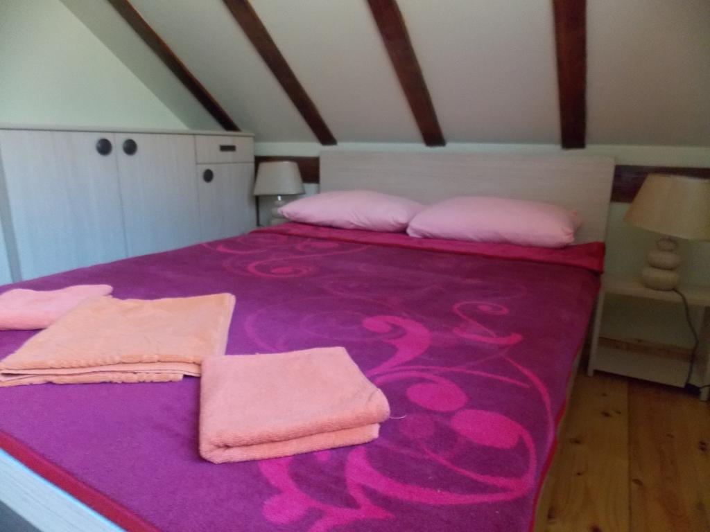 Holiday Homes Biser Lopatnice Lopatnica Екстер'єр фото