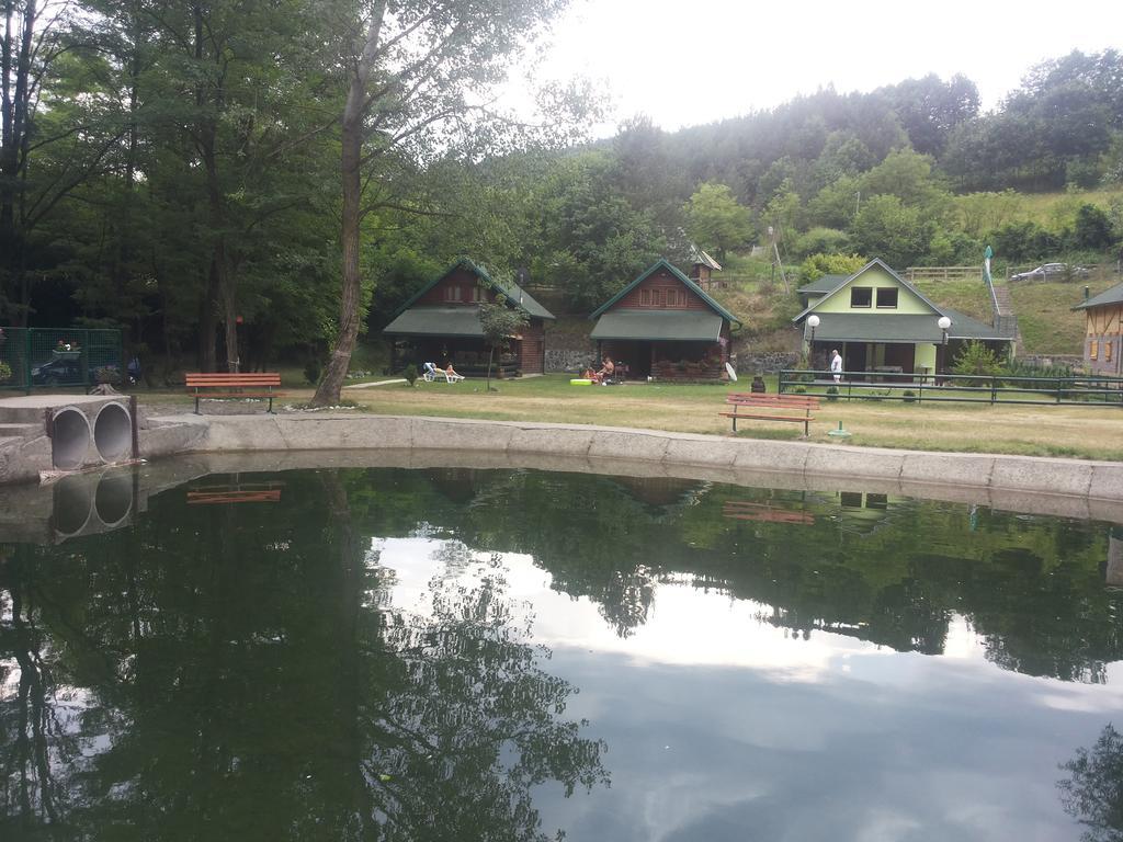 Holiday Homes Biser Lopatnice Lopatnica Екстер'єр фото