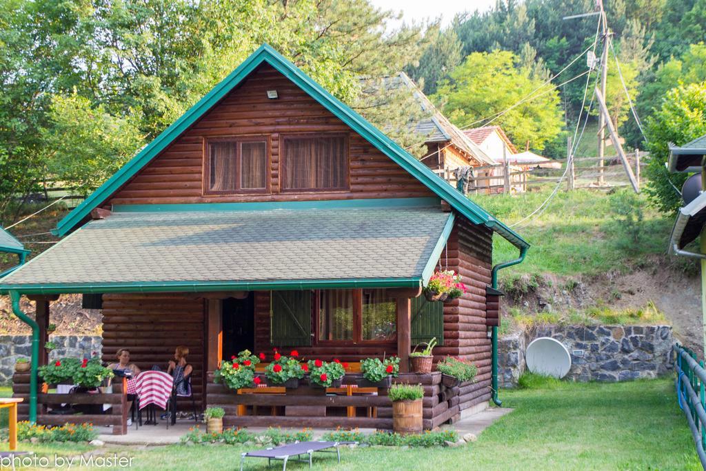 Holiday Homes Biser Lopatnice Lopatnica Екстер'єр фото
